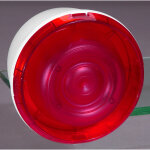 Diffuseur sonore - 90 db + flash - saillie legrand 040581