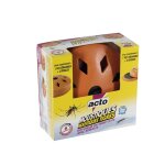 Acto - diffuseur en terre cuite avec spirales anti moustiques