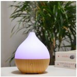 Diffuseur ultrasonique leo - d 10 x h 8, 5 cm - jusqu'� 30 m2 - livraison gratuite