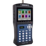 Digital 1 hd pointeur satellite x185001 - megasat