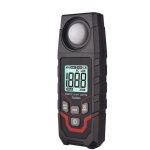 Digital luxmtre numrique, mesure des lumires avec 200 - 200, 000 lux, posemtre numrique portable ...