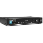 Digitradio 143 cd adaptateur radio dab, dab + , internet, fm aux, bluetooth, cd, usb, wifi, radio internet ...