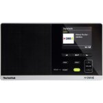Technisat - digitradio 215 swr 4 - edition radio portative dab + , fm noir s447301