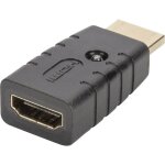 Tv, cran mulateur edid da - 70466 [hdmi - hdmi] 3840 x 2160 pixel - digitus