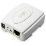Digitus - serveur d'impression fast ethernet, usb 2. 0