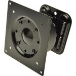 Digitus - support mural pour �cran da - 90307 38, 1 cm (15') - 61 cm (24') mobile, rotatif noir v545801 ...