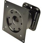 Digitus - support mural pour cran da - 90307 38, 1 cm (15') - 61 cm (24') mobile, rotatif noir v545801 ...