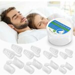 Dilatateur nasal dispositif, ecarteur nasal anti ronflement efficace, anti ronflement pince - nez, deux ...