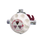 Dilp d�tendeur inverseur limitateur propane avec indicateur - 8kg / h 1, 5 bar