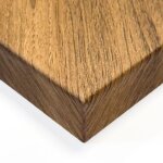 Dimexact - rev�tement adh�sif effet bois de ch�ne traditionnel - 122 cm x 0. 5 m - en rouleau