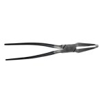 Dimos ? pince � border droite 60mm pour pliage zinc ? prise en main confortable ? charni�re encastr�e ...