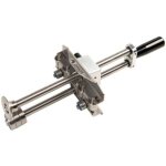 Dimos ? plieuse � galets b19. 2 ? pliage manuel jusqu'� 228 mm ? 4 galets de guidage ? m�tre ruban 5m ...