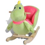 Dinosaure  bascule pour bbs vidaxl