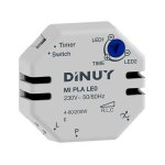 Dinuy - horloge lectronique mi pla le0 pour caisses enregistreuses