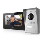 Interphone - visiophone dio connected home visiophone wi - fi dio - filaire Interphone - visiophone dio connected home visiophone wi - fi dio - filaire