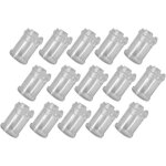 Diodes lectroluminescentes led 3mm - abat - jour en fibre optique - capuchon de protection pour lampes ...