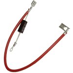 Diode hvr1z (71x9731) four micro - ondes 295917 brandt, thomson, vedette, fagor, ocean, de dietrich, ...