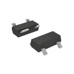 Diode de redressement schottky bas40 - 07 (dual) sot - 143 - 4 40 v array - double q32514 - infineon ...