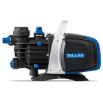 Tallas - d - jet 1100 pompe de surface - 3. 750 l / u - 1100w - hauteur de refoulement 45 m - filtre ...