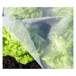 Filet anti - insecte bioclimat taille filet: 6 x 6 m