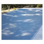 Oviala - couverture d'hivernage (grille) à sangle pour piscine couleur: gris - dimension: 5. 50 x 10. ... Oviala - couverture d'hivernage (grille) à sangle pour piscine couleur: gris - dimension: 5. 50 x 10. ...