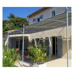 Direct filet - toile d'ombrage pergola 3x2 m perméable avec ?illets à poser sur une structure couleur: ... Direct filet - toile d'ombrage pergola 3x2 m perméable avec ?illets à poser sur une structure couleur: ...