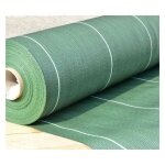 Direct filet - toile de paillage 1. 05 x 100m couleur: noir - grammage: 130g