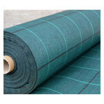 Toile de paillage 1. 10 x 100m - stock limit� grammage: 90g