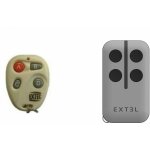 Tlcommande atem 2 pour motorisation extel