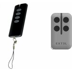 Tlcommande atem 4 pour motorisation extel
