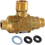 Disconnecteur cbc 1 / 4' elm leblanc 87167454860