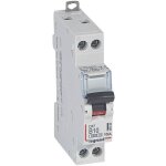 Disjoncteur 10a 10ka courbe b phase neutre legrand dx3 vis / vis