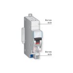 Disjoncteur 16 ampres courbe d