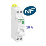 Schneider electric - disjoncteur 1p + n 2a - 10a - 16a - 20a - 32a et interrupteur dif a ou ac 2x40a ... Schneider electric - disjoncteur 1p + n 2a - 10a - 16a - 20a - 32a et interrupteur dif a ou ac 2x40a ...