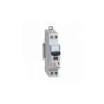 Disjoncteur 20a 1p + n courbe c 6ka bornes à vis dnx4500 legrand 406775 Disjoncteur 20a 1p + n courbe c 6ka bornes à vis dnx4500 legrand 406775