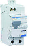 Disjoncteur diff�rentiel 16a 3ka 30ma type a / hi bi - polaire hager vis - vis