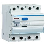 Disjoncteur diffrentiel 4p 40a 300ma ac 4 modules cfc440h