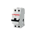 Disjoncteur diffrentiel (ds201) 1p + n 6 / 10ka c 32a 30ma type a 2csr255141r1324 abb 471156