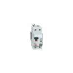 Disjoncteur diffrentiel dx4500 arrive haute et dpart bas  vis u + n 230v 25a type ac 30ma courbe ...