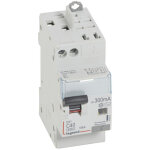 Disjoncteur diff�rentiel dx3 1p + n courbe c 40a 300ma 6ka - leg410837
