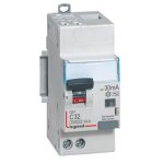 Disjoncteur diff�rentiel dx4500 arriv�e haute automatique et d�part bas � vis u + n 230v 25a typeac 30ma ...