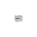 Disjoncteur diffrentiel monobloc dx6000 10ka dpart haut automatique 4 ples 400v 40a type ac 30ma ...