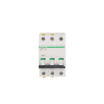 Disjoncteur ic60h - c20 - 3 c 20a 3 p�les a9f07320