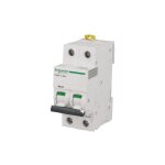 Schneider electric - disjoncteur modulaire bipolaire schneider acti9 ic60n 16a courbe d