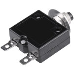 Disjoncteur thermique � r�armement manuel 15 a avec protection contre les surintensit�s et les surcharges ...