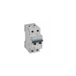 Disjoncteur tx3 6ka - c 2p 20a