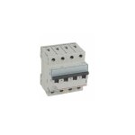 Disjoncteur tx3 6ka - c 4p 20a