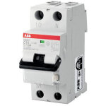 Disjonteur diff�rentiel - abb ds201 - phase neutre - 32a - courbe c - 6ka - 30 ma - type ac - abb 2csr255041r1 ...
