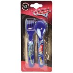 Disney cars - 3 ensemble couverts (fourchette, cuillere)