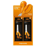 Display 10 ciseaux universels classic orange 21 cm - droitiers display 10 ciseaux universels classic ...